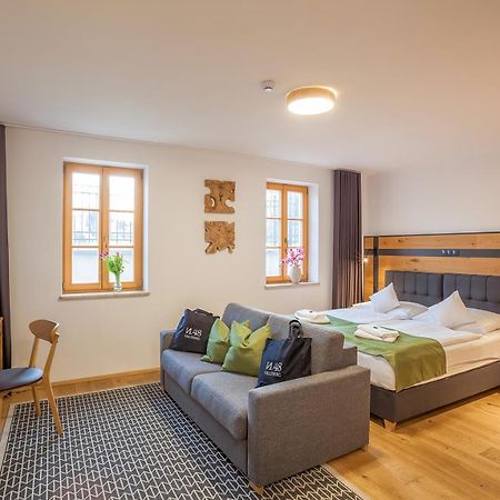 Resort Valtberg Вальтице Екстер'єр фото