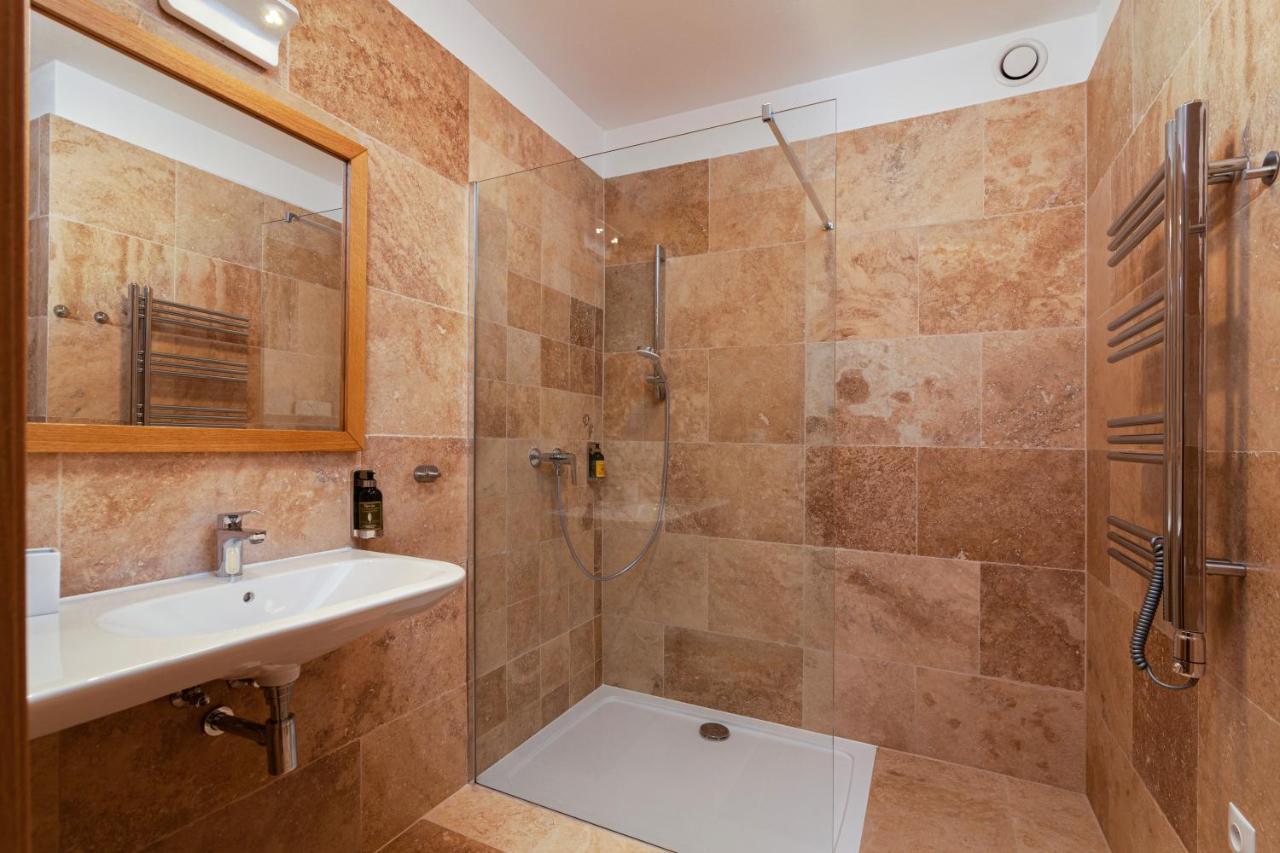 Resort Valtberg Вальтице Екстер'єр фото